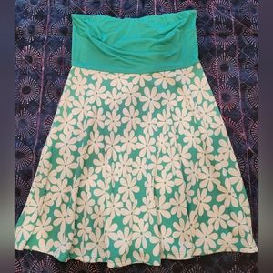 Every 1 Flower Pattern Dress